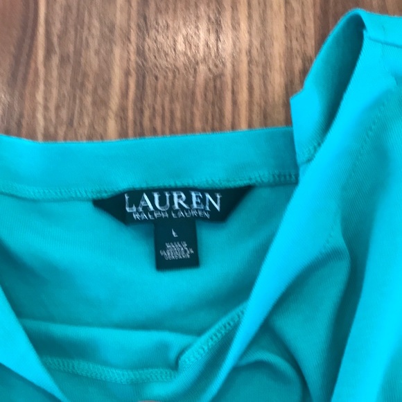 SALE 🎉Ralph Lauren top L - Picture 3 of 3